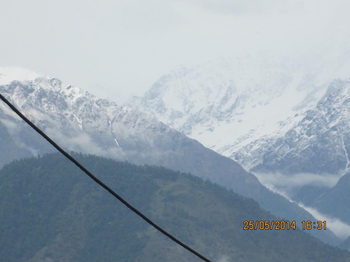 Pandey Lodge Buin エクステリア 写真