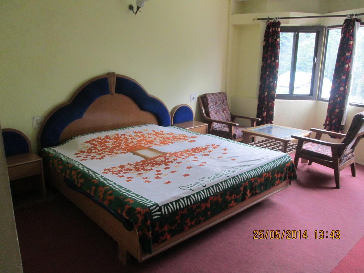 Pandey Lodge Buin エクステリア 写真