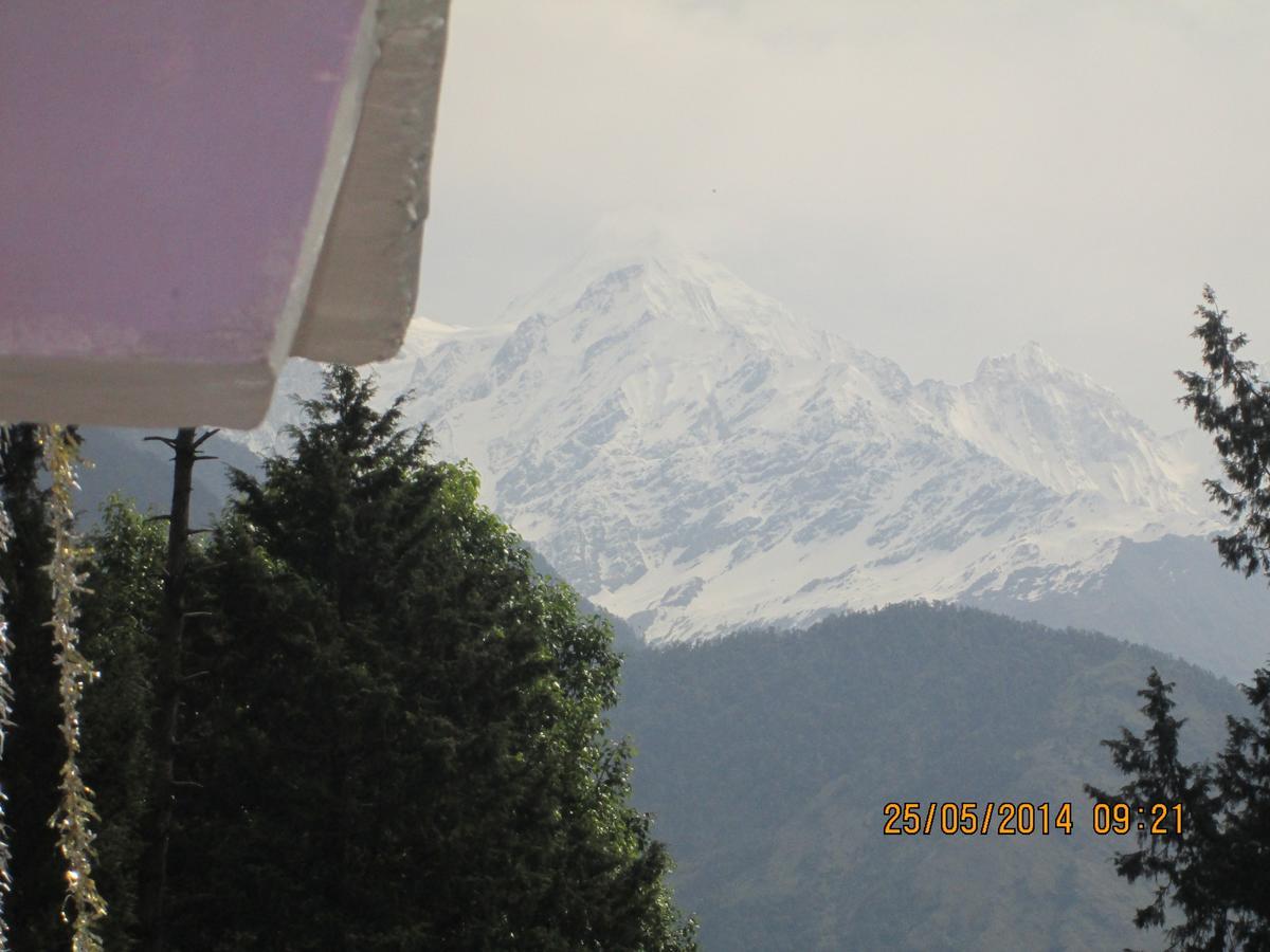 Pandey Lodge Buin エクステリア 写真
